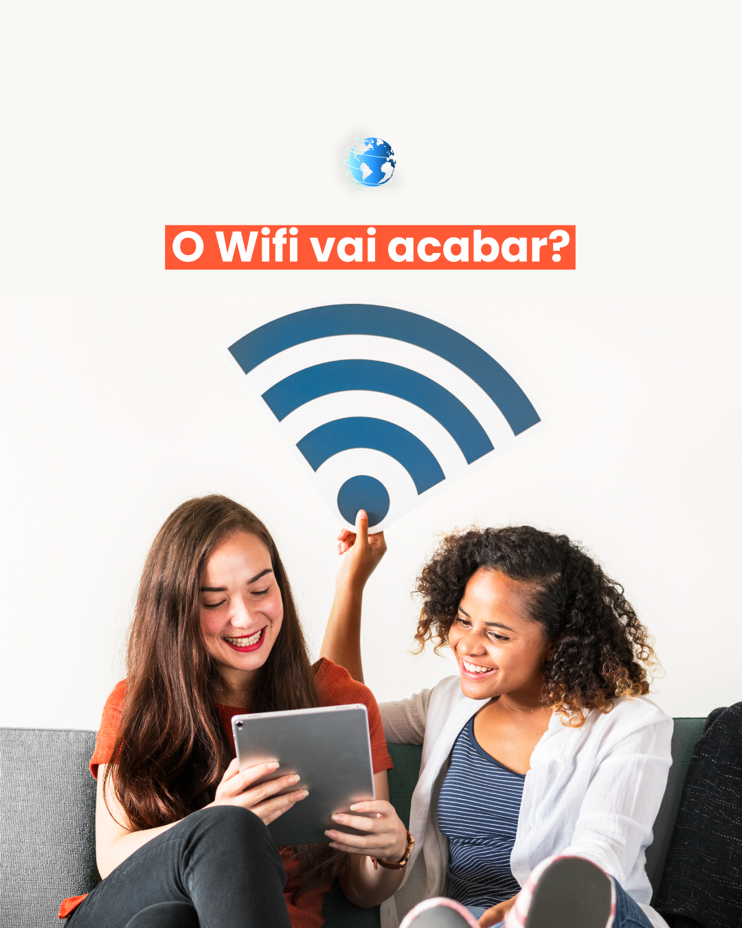 Read more about the article O Li-Fi: o futuro das conexões sem fio