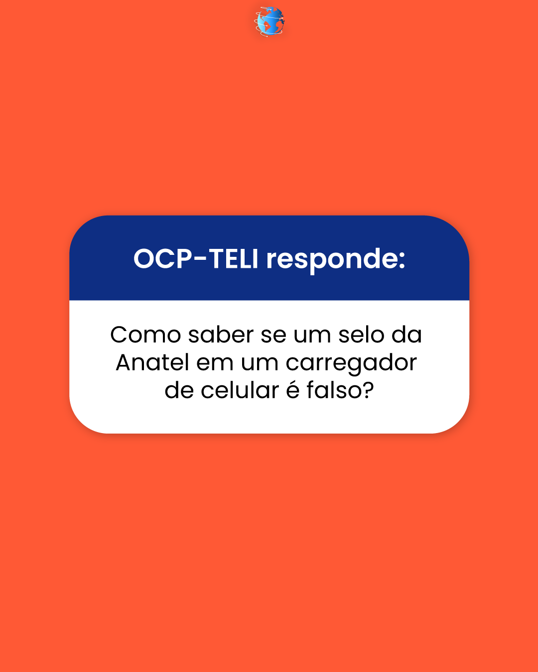 Read more about the article Como saber se um selo da Anatel é falso?