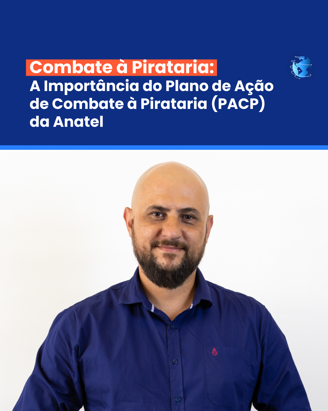 Read more about the article Combate à Pirataria: A Importância do Plano de Ação de Combate à Pirataria (PACP) da Anatel